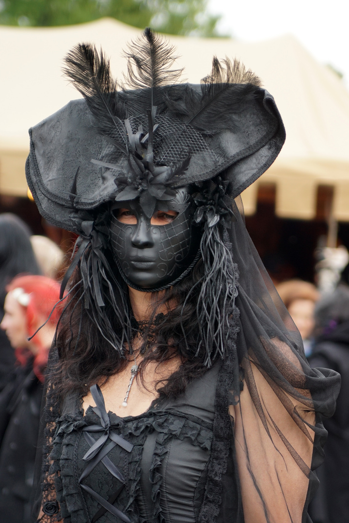 Wave-Gotik-Treffen in Leipzig, 19.5.2018, Bild 2