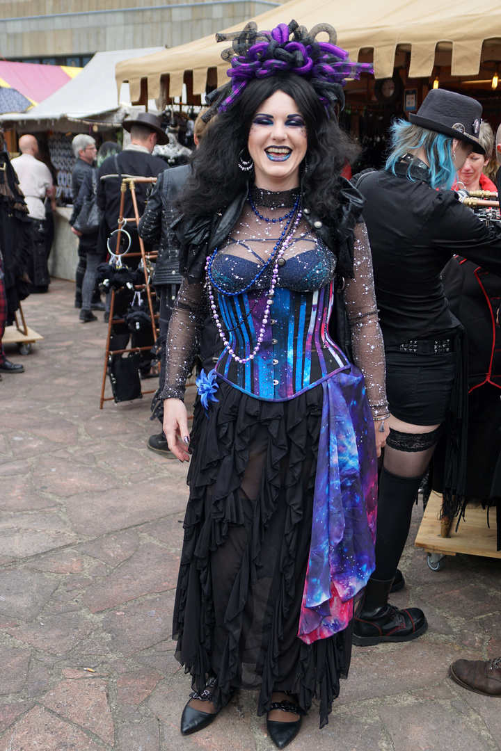 Wave-Gotik-Treffen in Leipzig, 19.5.2018, Bild 5