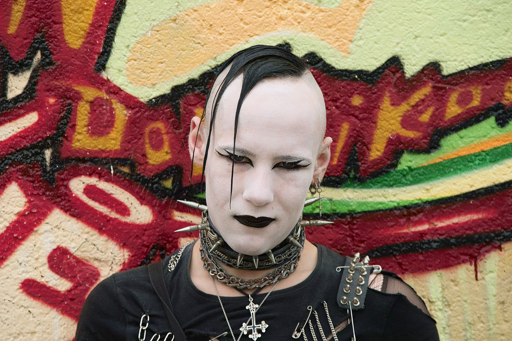 Wave-Gotik-Treffen in Leipzig 2009