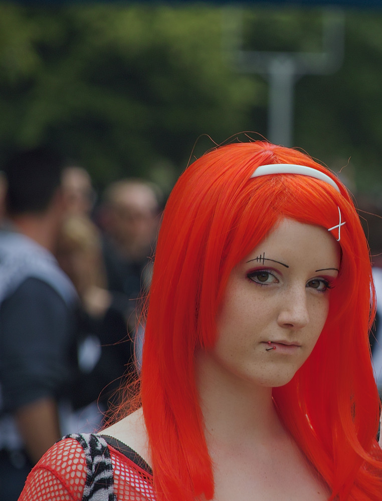 Wave-Gotik-Treffen in Leipzig 2009