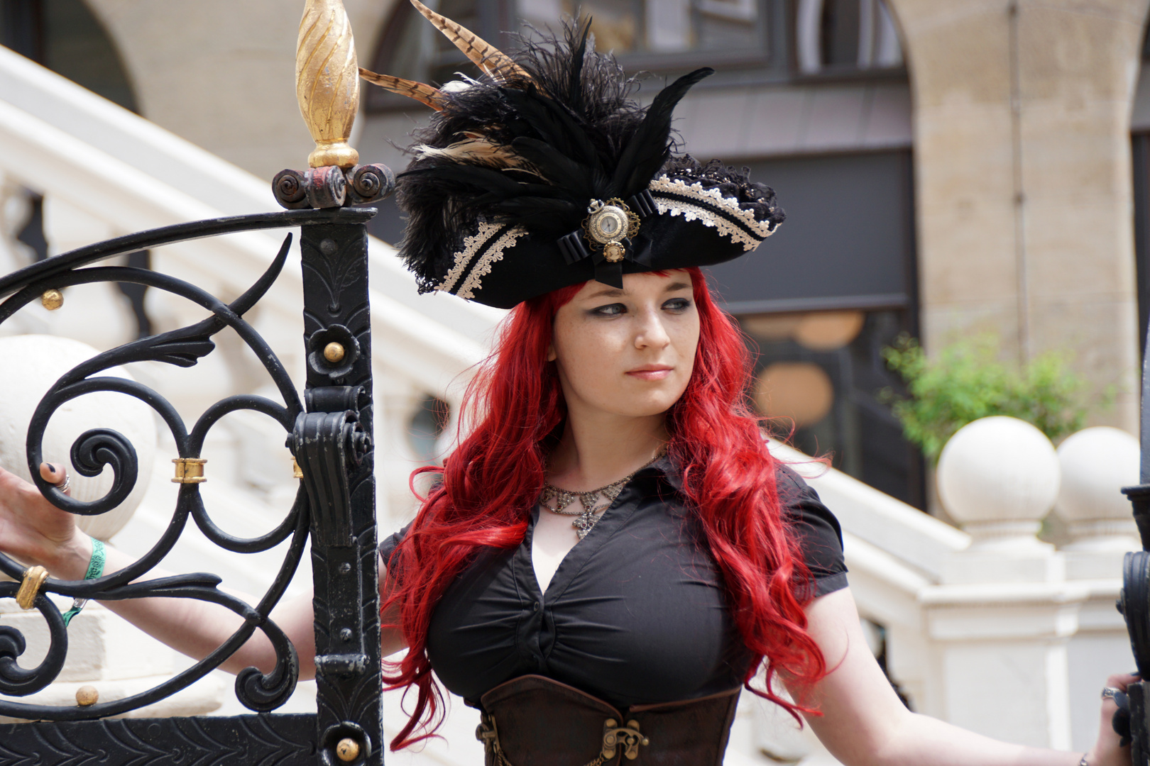 Wave-Gotik-Treffen in Leipzig, 23.5.2015, Bild 11