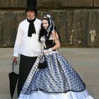 Wave-Gotik-Treffen in Leipzig.....