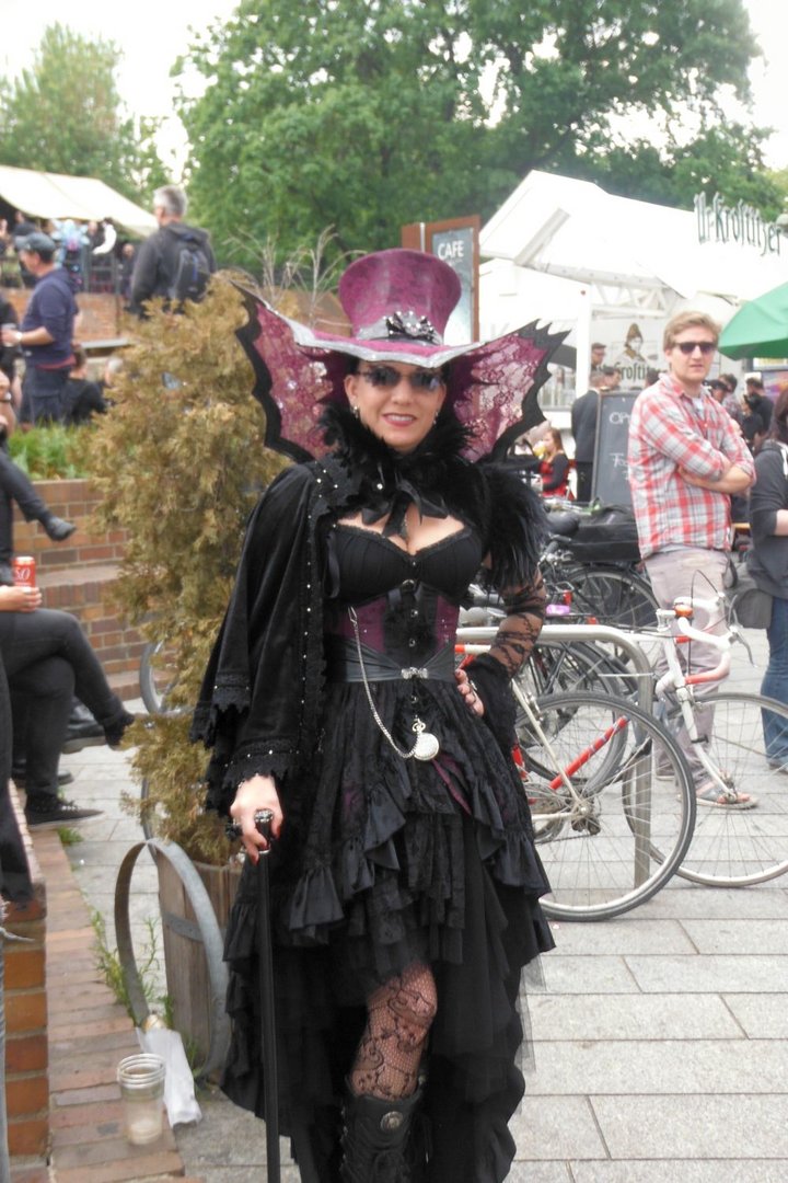 WAVE GOTIK TREFFEN LEIPZIG