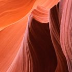 Wave im Lower Antelope Canyon