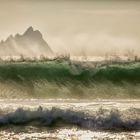 Wave in Front of Skellig