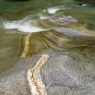 Wave of stones