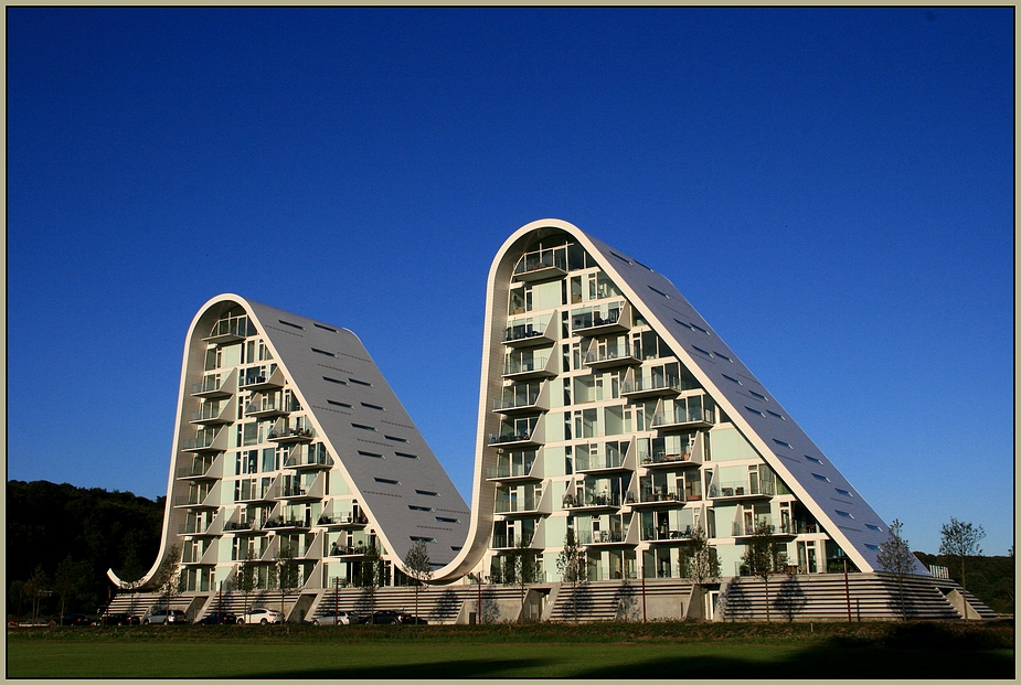 Wave Residence building