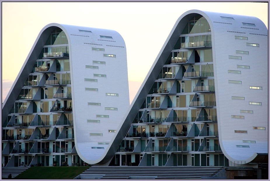 Wave Residence building 15