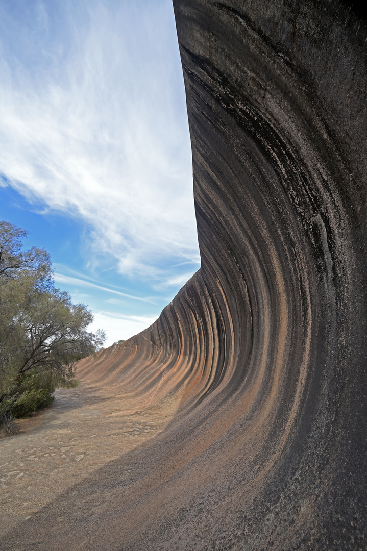 Wave Rock (1/2)