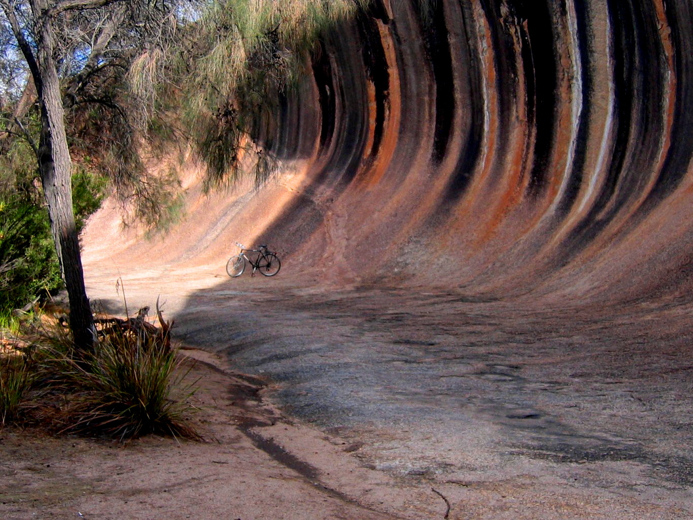 Wave Rock