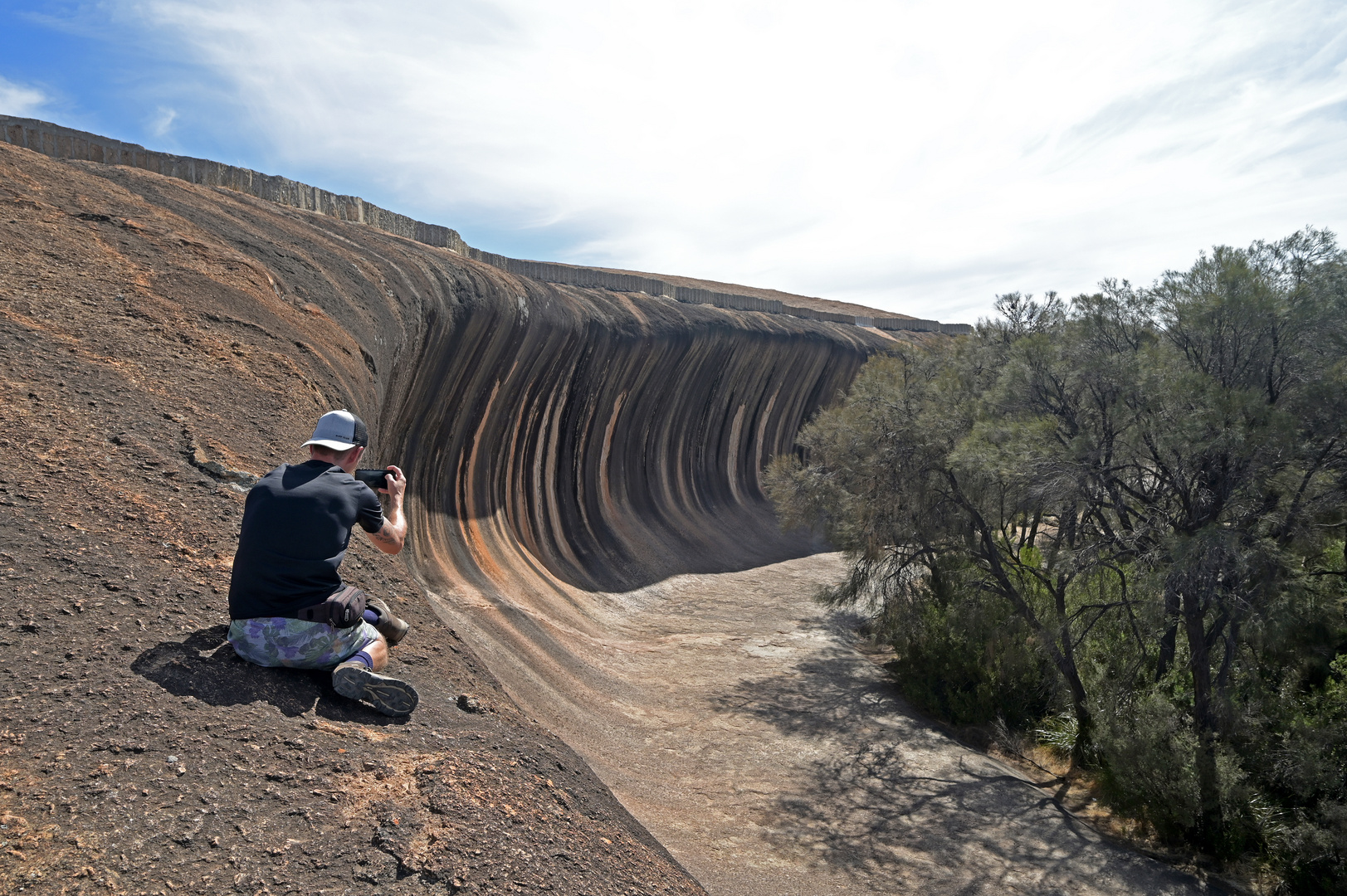 Wave Rock (2/2)