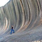 WAVE ROCK