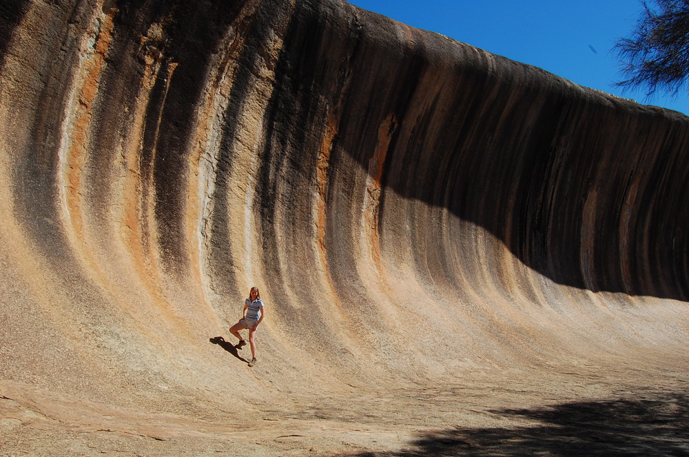 Wave Rock