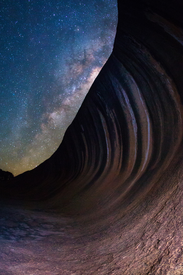 wave rock