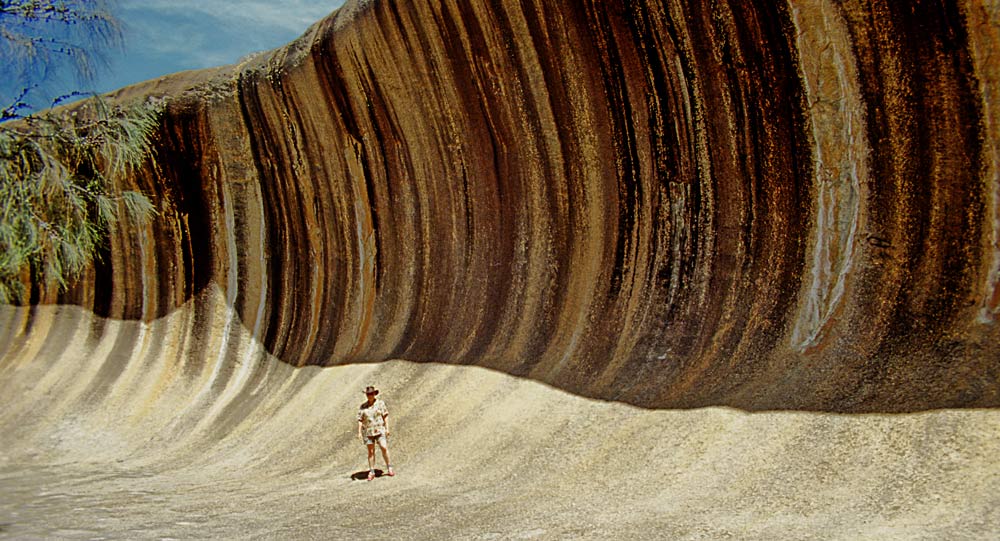 Wave Rock