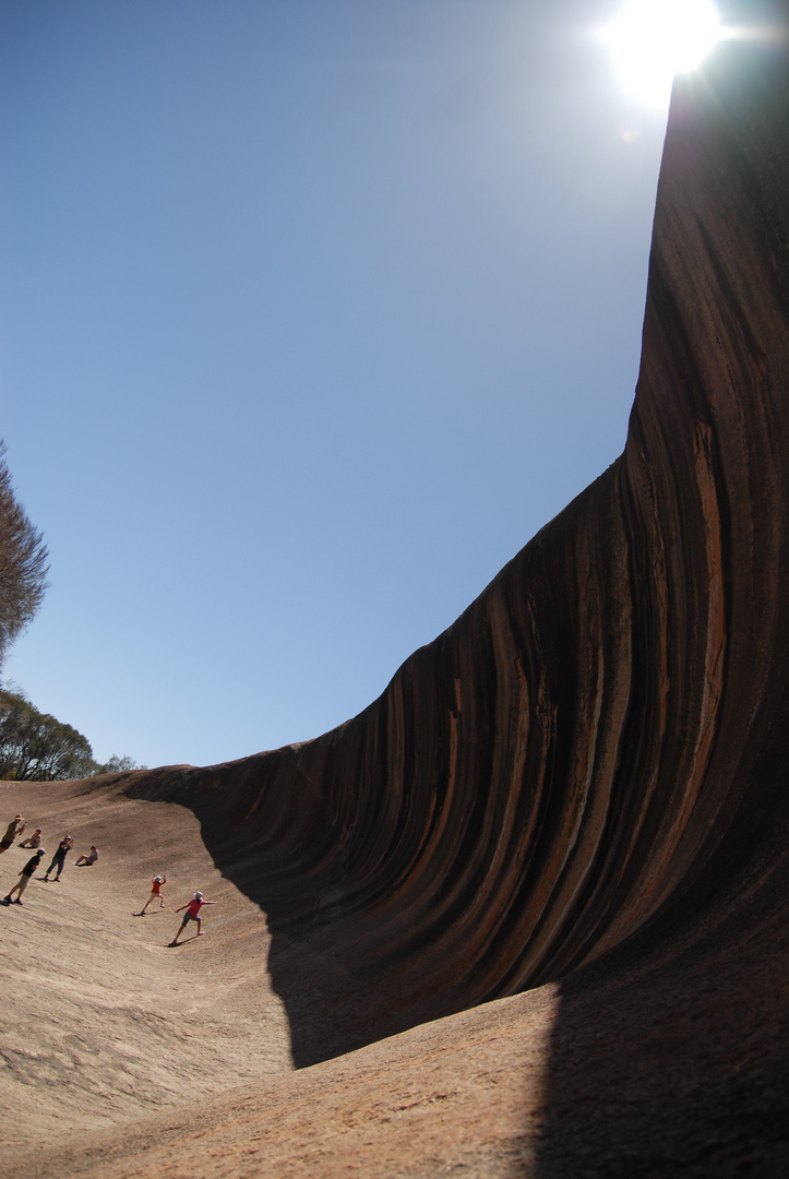 Wave Rock