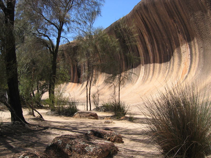 Wave Rock (Hyden)