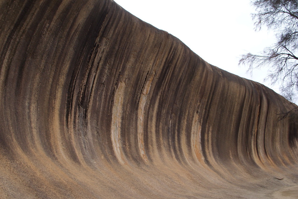 Wave Rock I