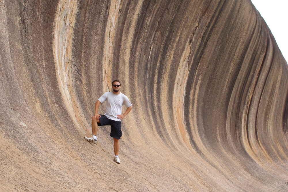 Wave Rock II