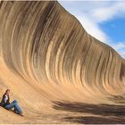 Wave Rock nahe Hyden