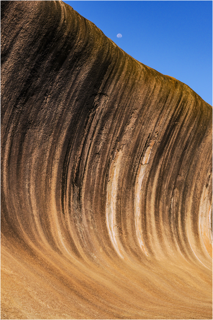 "Wave Rock" - Westaustralien, 2008