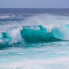 Wave - southern coast of Lanzarote