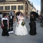 Wave und Gotik Treffen in Leipzig 2011