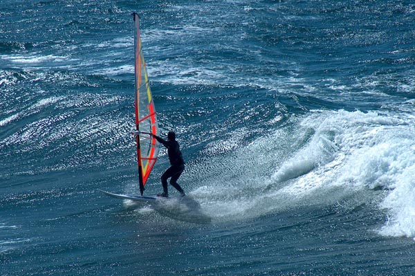 Waveriding - Südfrankreich - Le Brusc