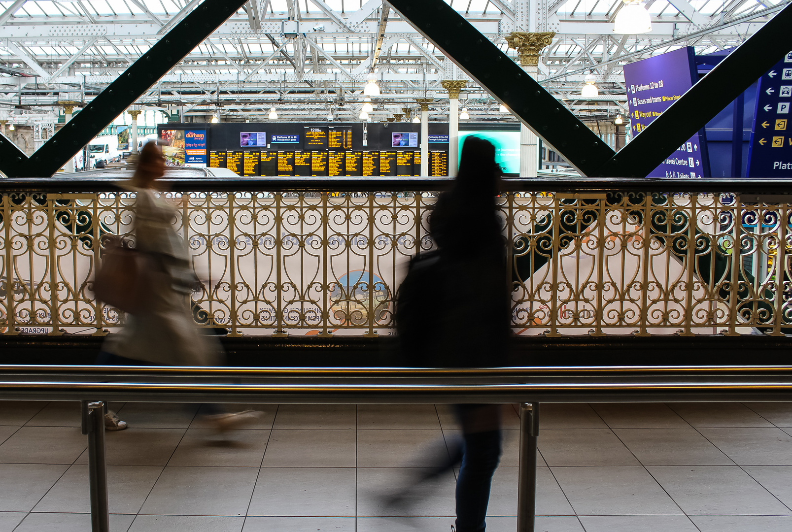 Waverley Station (1)