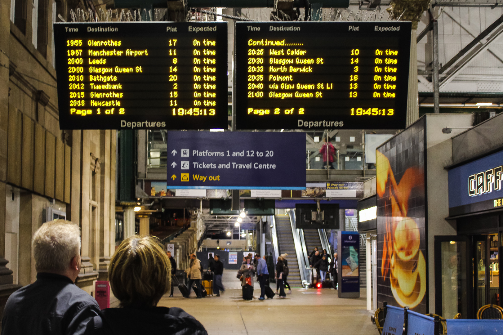 Waverley Station (3)