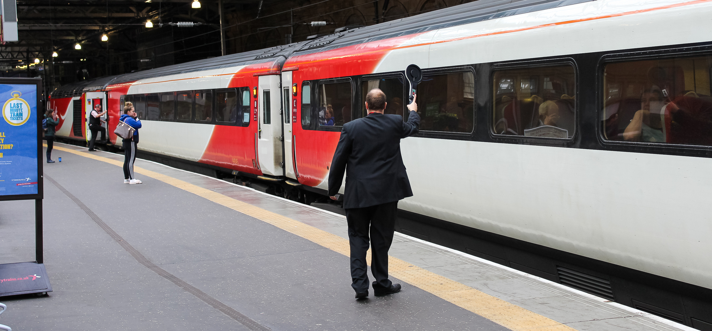 Waverley Station (4)