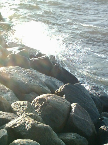 Waves and Stones