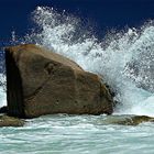 Waves at Sister islands