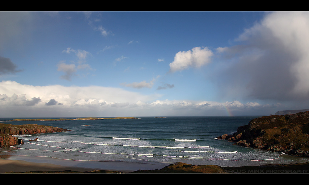 waves & clouds