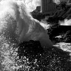 Waves in Funchal