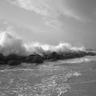 Waves in Tropea