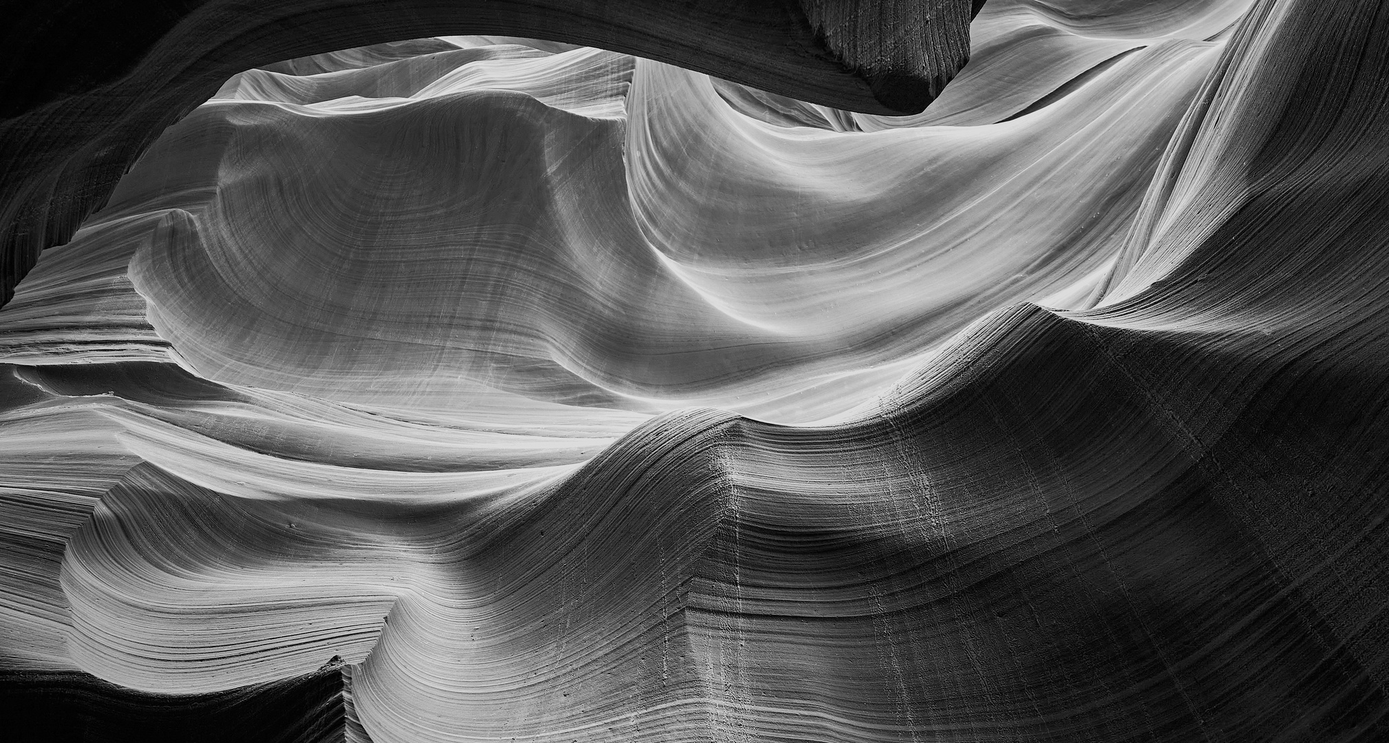 Waves, Lower Antelope Canyon