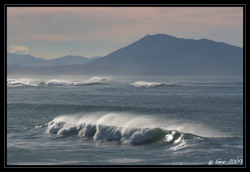 Waves of dream (Biarritz)