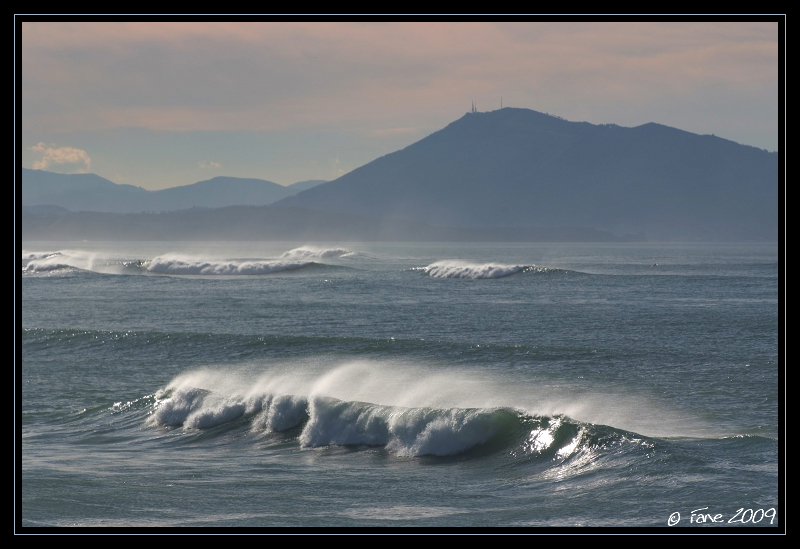 Waves of dream (Biarritz)
