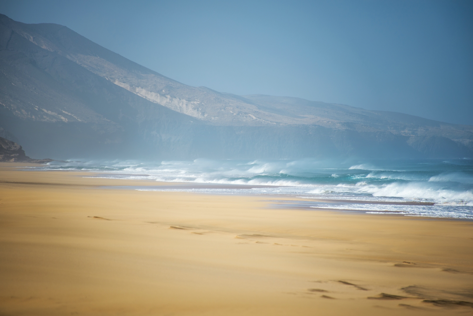 ::. Waves of Fuerteventura .::