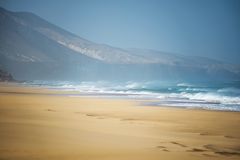 ::. Waves of Fuerteventura .::