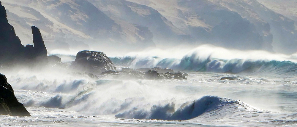 ...Waves of Fuerteventura...2016-04
