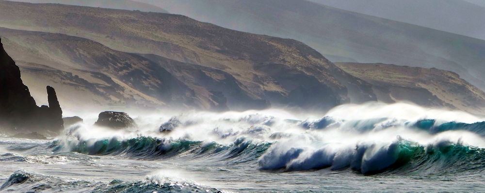 ...Waves of Fuerteventura...2016-05