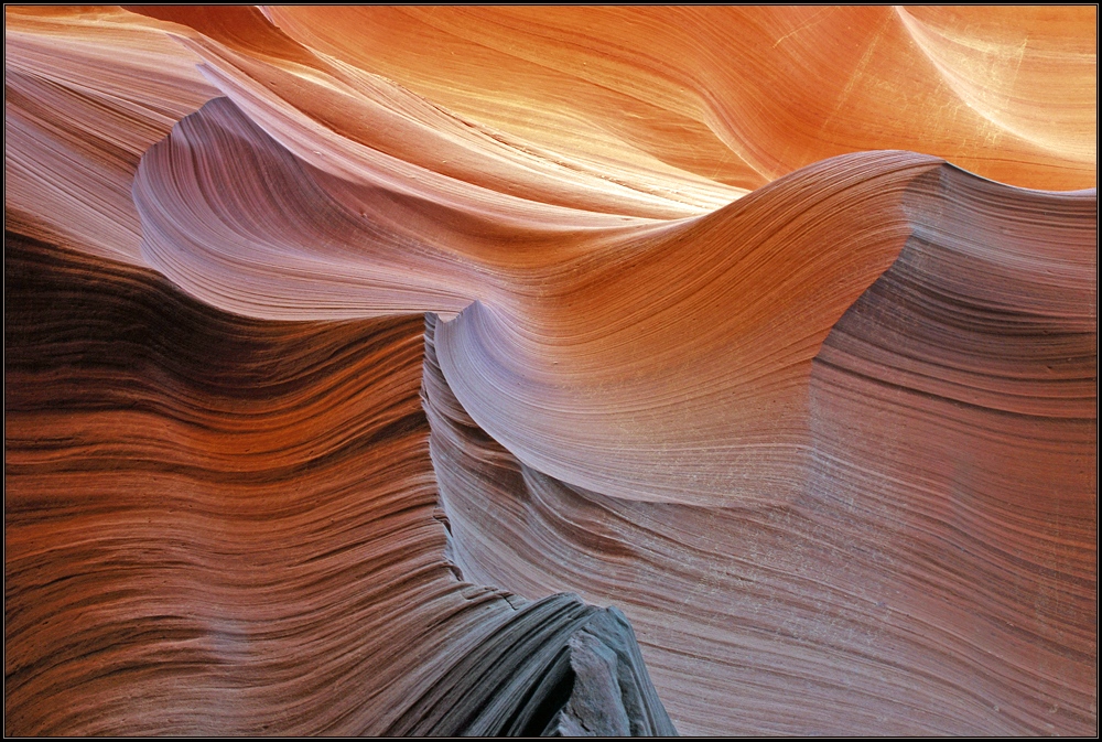 Waves of Lower Antelope