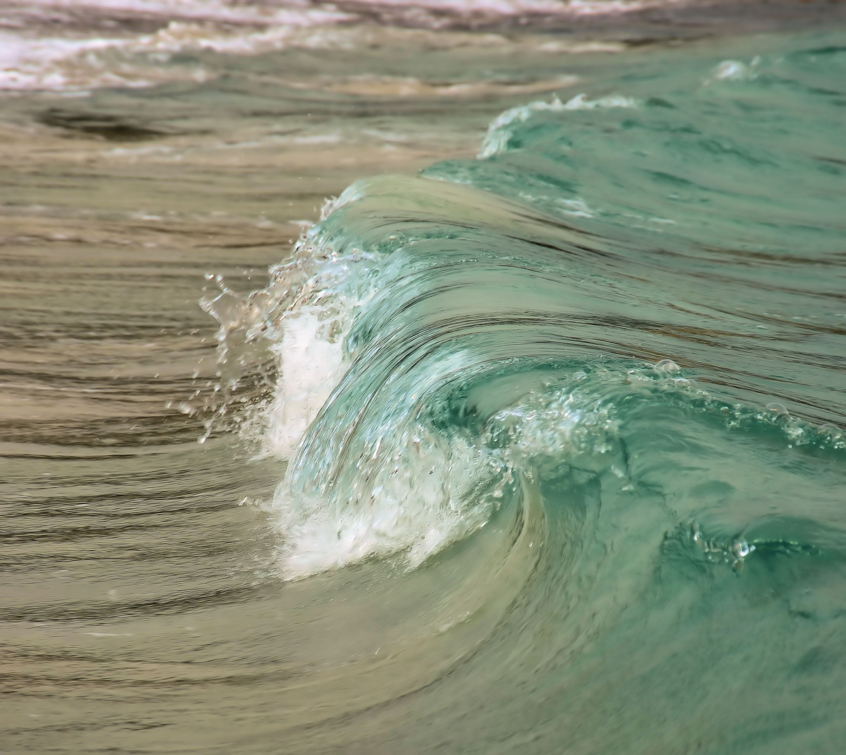 Waves - Sardegna