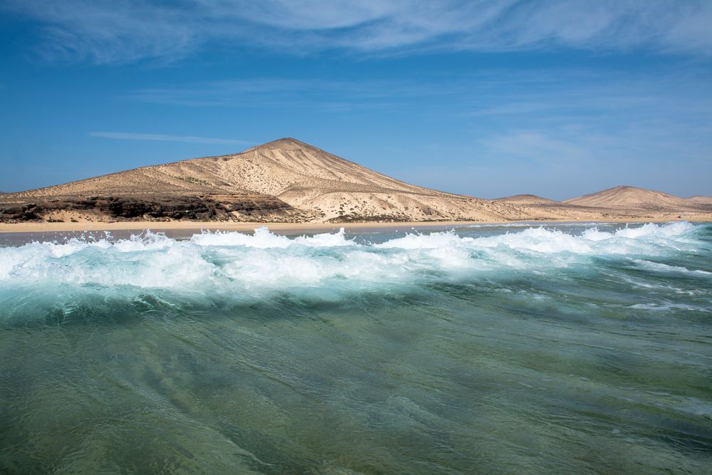 Waves@Fuerteventura