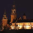 Wawel by Night