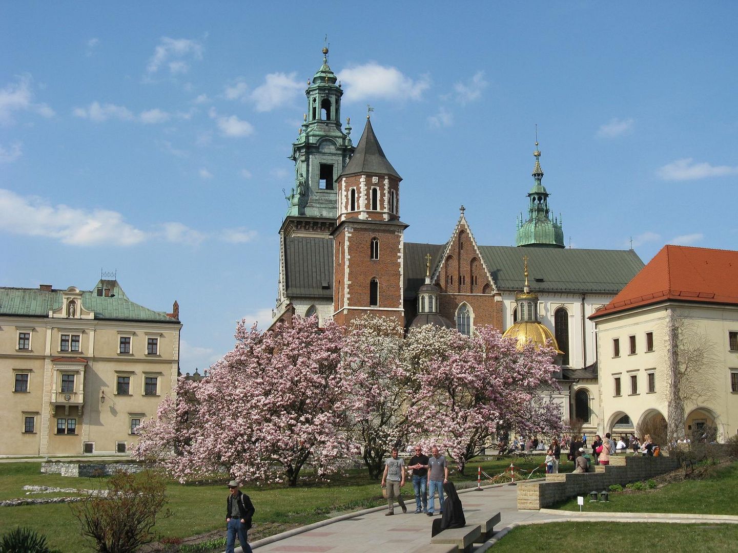 Wawel Castle