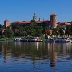 Wawel Castle,Krakow