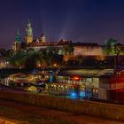 Wawel in Krakau